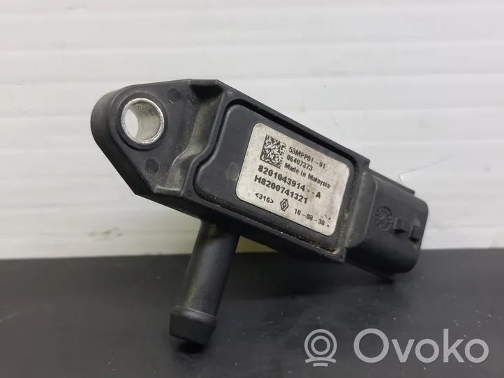 Renault Koleos I Alarma sensor/detector de movimiento 