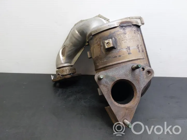 Renault Koleos I Filtre à particules catalyseur FAP / DPF 