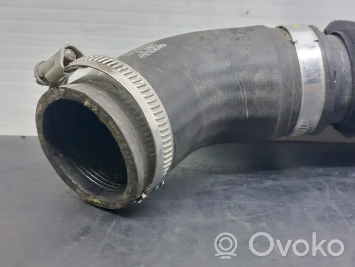 Volkswagen Golf VII Intercooler radiator 