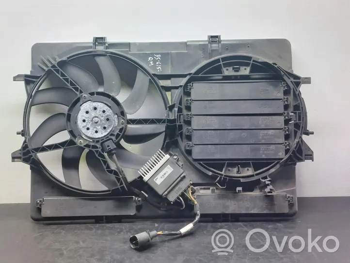 Audi A4 S4 B8 8K Ventola riscaldamento/ventilatore abitacolo 