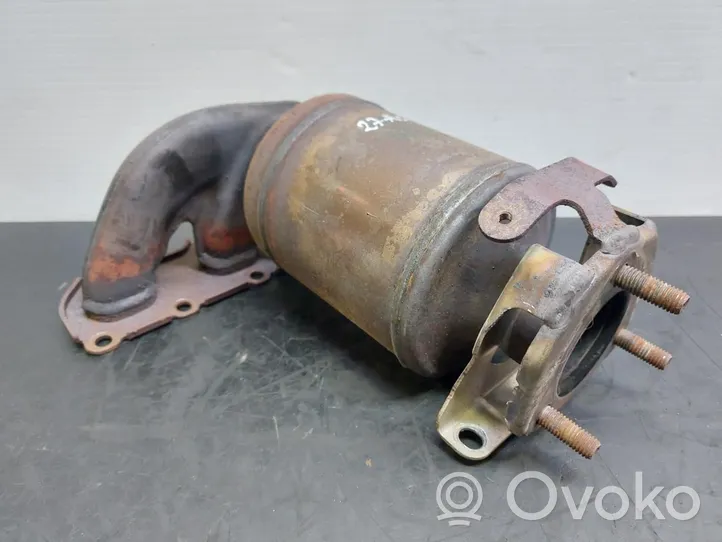 Skoda Fabia Mk1 (6Y) Filtro antiparticolato catalizzatore/FAP/DPF 