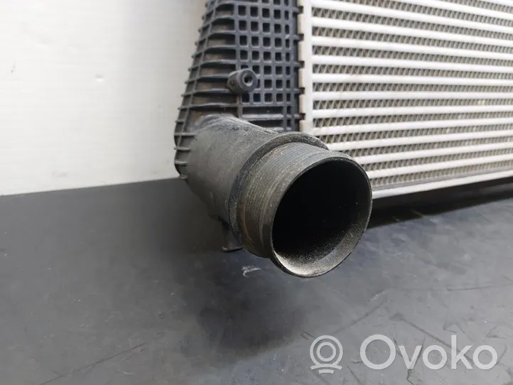 Volkswagen Scirocco Chłodnica powietrza doładowującego / Intercooler 