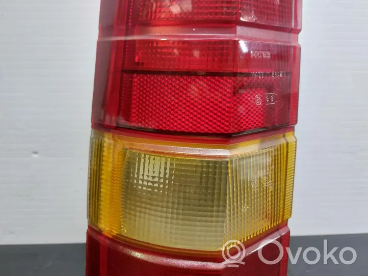 Opel Kadett E Tailgate rear/tail lights 