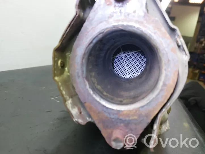 Renault Koleos I Katalizators, FAP/DPF cieto daļiņu filtrs 