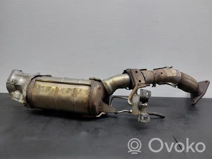 Renault Koleos I Filtro antiparticolato catalizzatore/FAP/DPF 