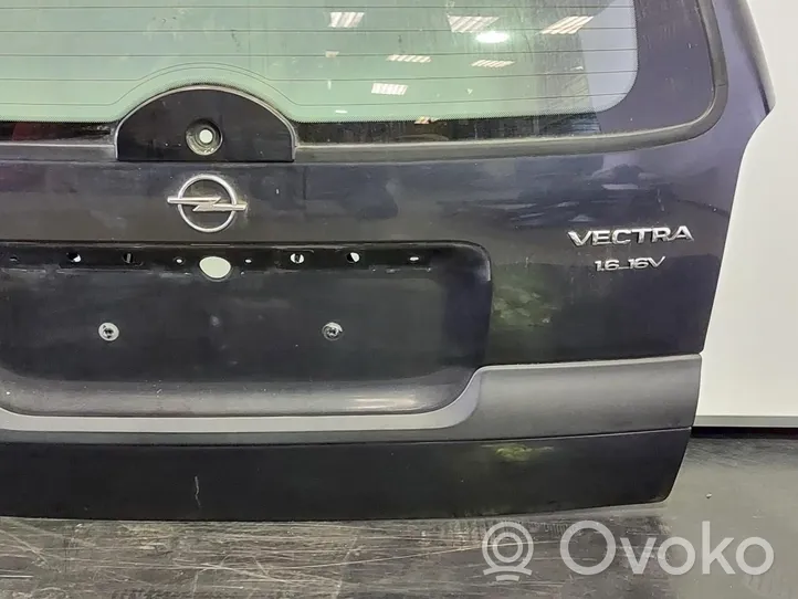 Opel Vectra B Aizmugurējais pārsegs (bagāžnieks) 