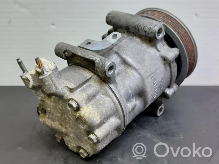 Peugeot 308 Air conditioning (A/C) compressor (pump) 