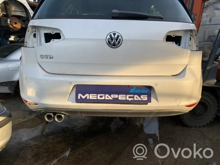 Volkswagen Golf VII Zderzak tylny 
