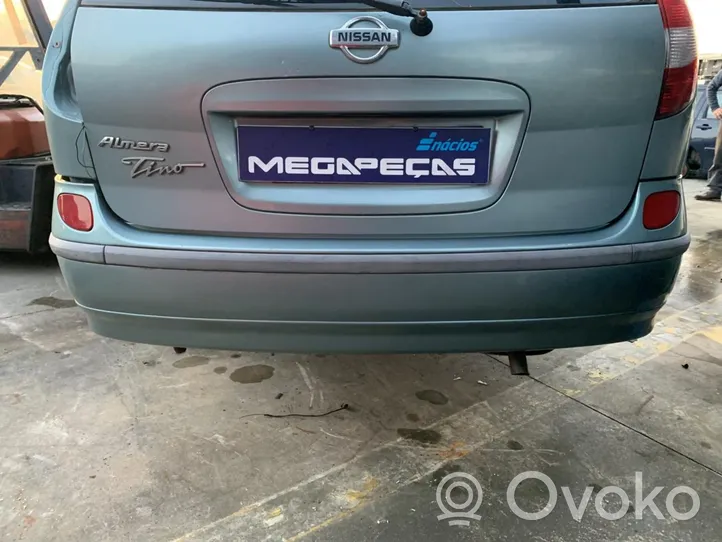 Nissan Almera Tino Galinis bamperis 