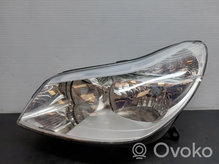 Citroen C5 Lampa przednia 