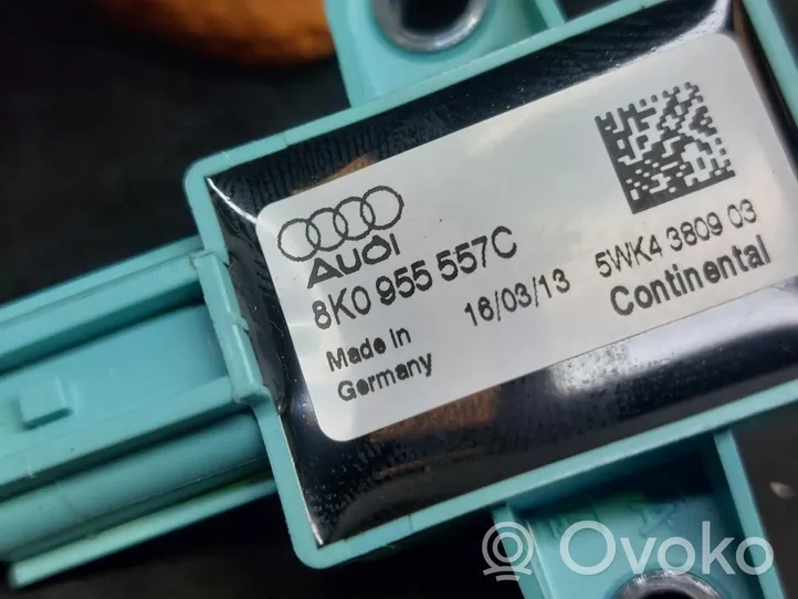 Audi A5 Sportback 8TA Airbagsensor Crashsensor Drucksensor 