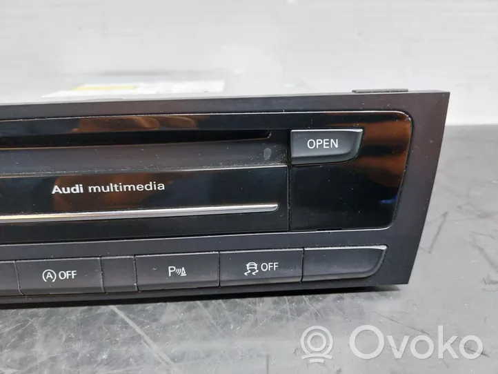 Audi A4 S4 B8 8K Unità principale autoradio/CD/DVD/GPS 