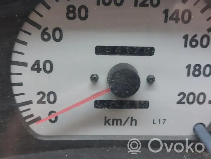 Toyota Paseo (EL54) II Speedometer (instrument cluster) 