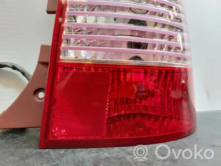 KIA Picanto Tailgate rear/tail lights 