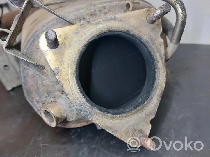 Audi Q7 4L Filtre à particules catalyseur FAP / DPF 