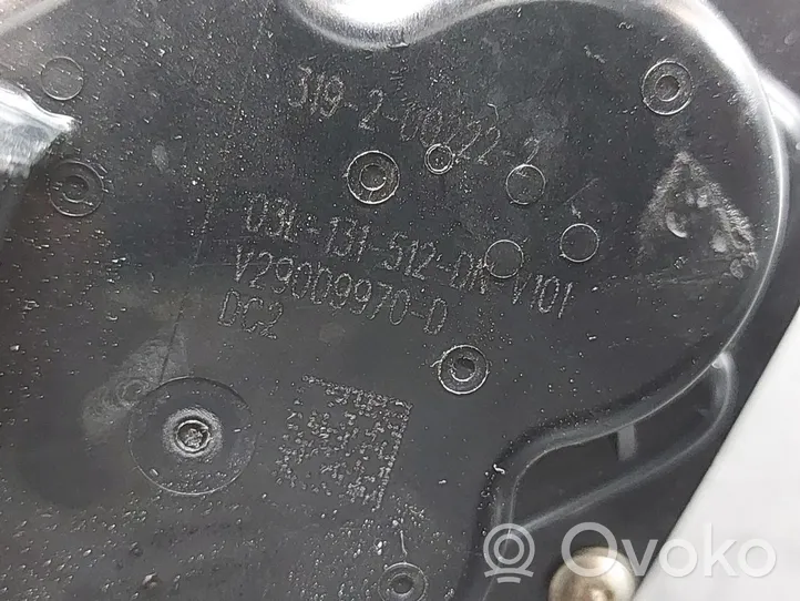 Audi A4 S4 B8 8K EGR valve 