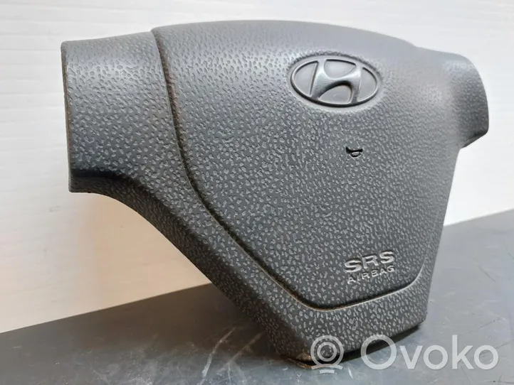 Hyundai Getz Poduszka powietrzna Airbag kierownicy 