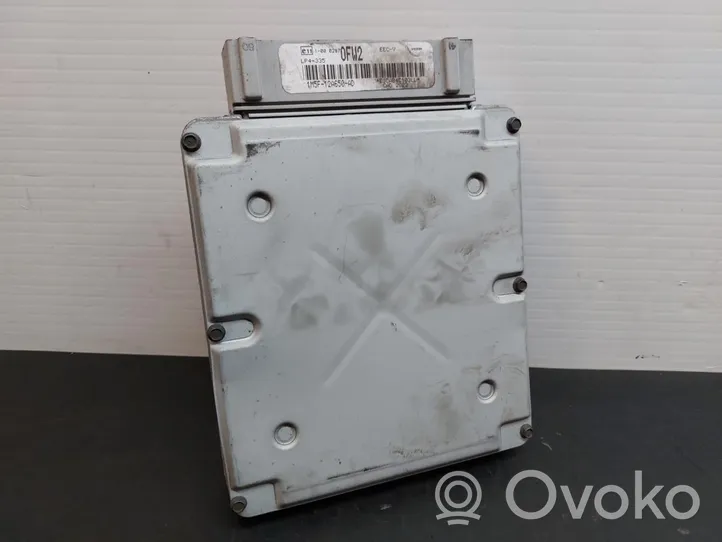 Ford Focus Sterownik / Moduł ECU 