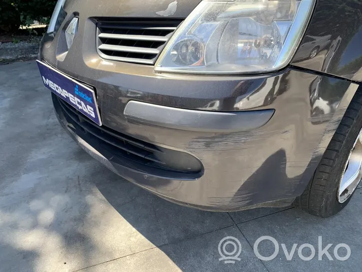 Renault Modus Priekinis bamperis 