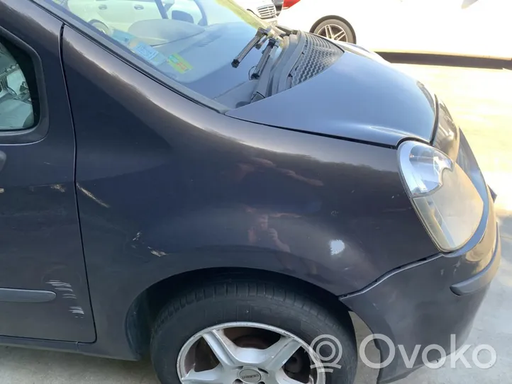 Renault Modus Błotnik przedni 