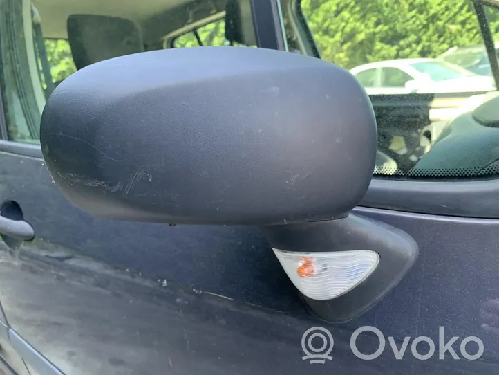 Renault Modus Etuoven sähköinen sivupeili 