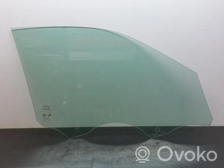 DS Automobiles 3 Crossback Основное стекло передних дверей (четырехдверного автомобиля) 