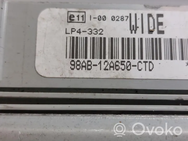 Ford Focus Unidad de control/módulo del motor 