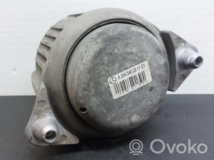 Mercedes-Benz CLK C207 A207 Support de moteur, coussinet 