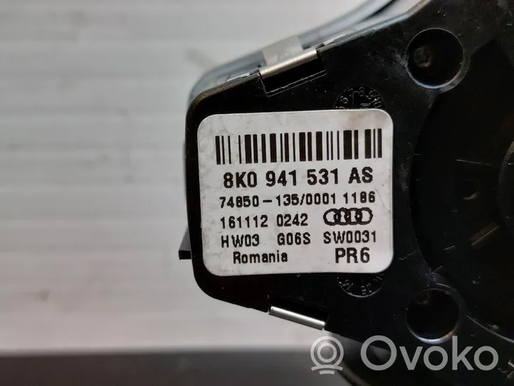 Audi A4 S4 B8 8K Altri interruttori/pulsanti/cambi 