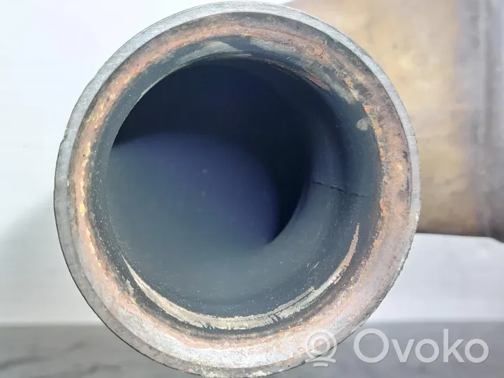 Volvo V40 Cross country Catalyst/FAP/DPF particulate filter 