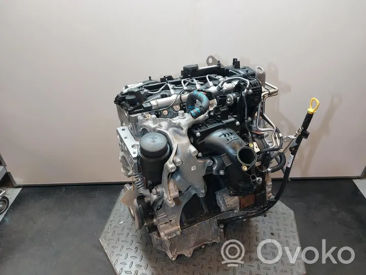 Mercedes-Benz A W176 Motor 