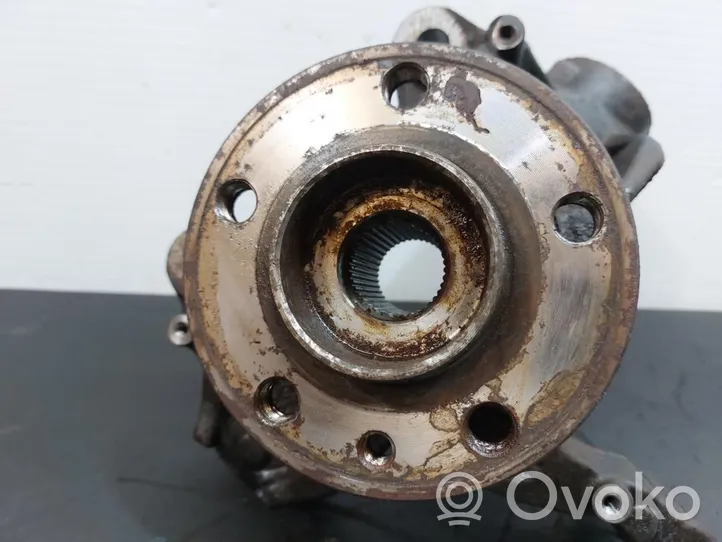 Volvo S60 Cubo de rueda delantera 