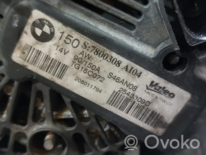 BMW X3 E83 Generatore/alternatore 