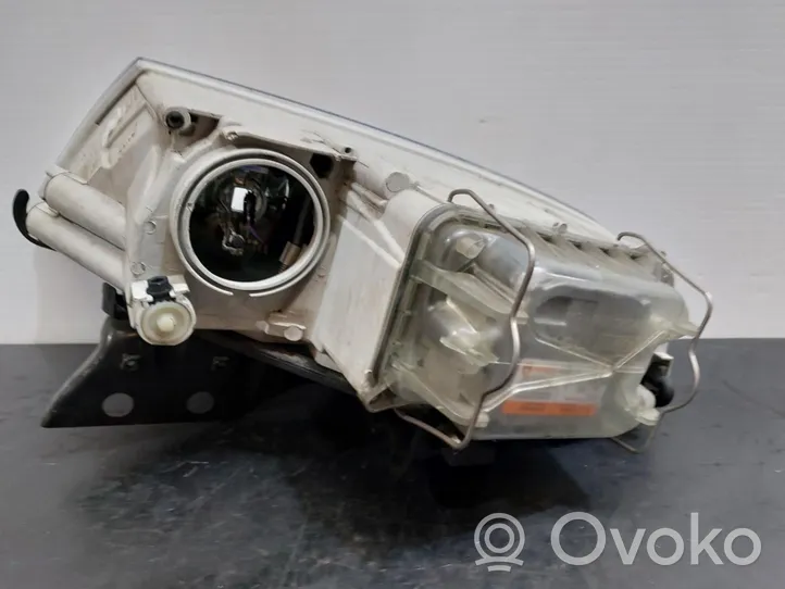 Skoda Octavia Mk2 (1Z) Headlight/headlamp 