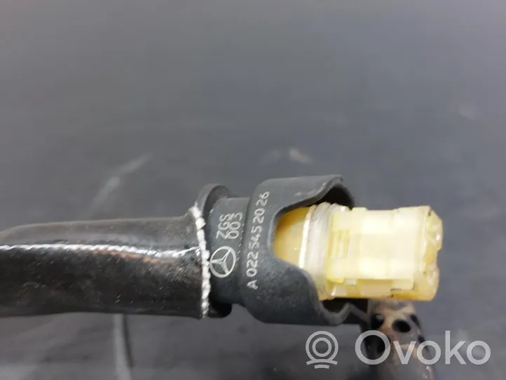 Infiniti Q50 Rilevatore/sensore di movimento 