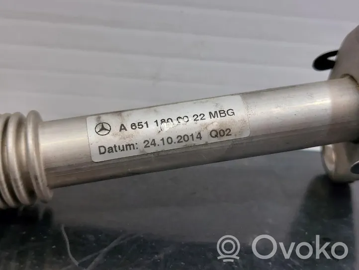 Infiniti Q50 Durite de refroidissement tube 