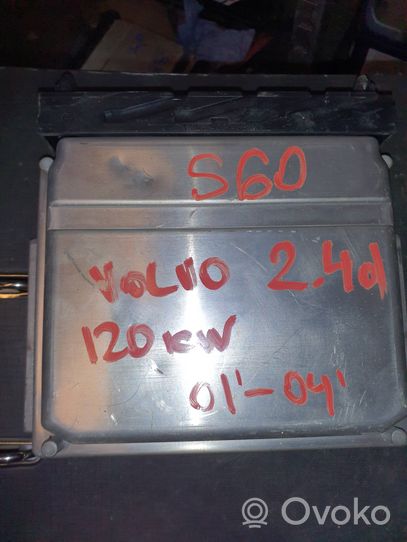 Volvo S60 Calculateur moteur ECU 30646978A