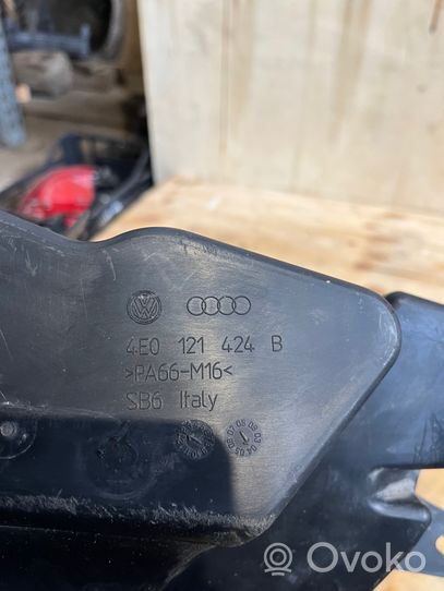 Audi A8 S8 D3 4E Jäähdytysnesteen paisuntasäiliö 4e0121424b