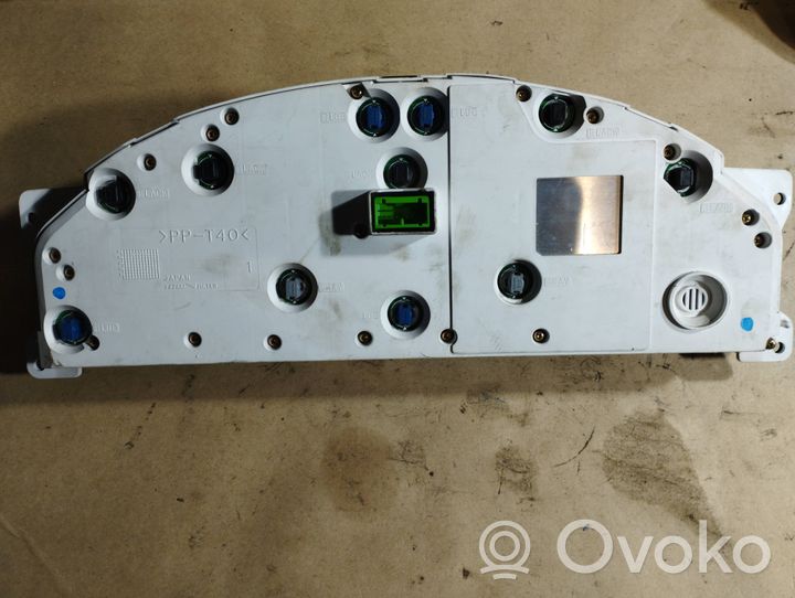 Volvo S80 Compteur de vitesse tableau de bord 9472449