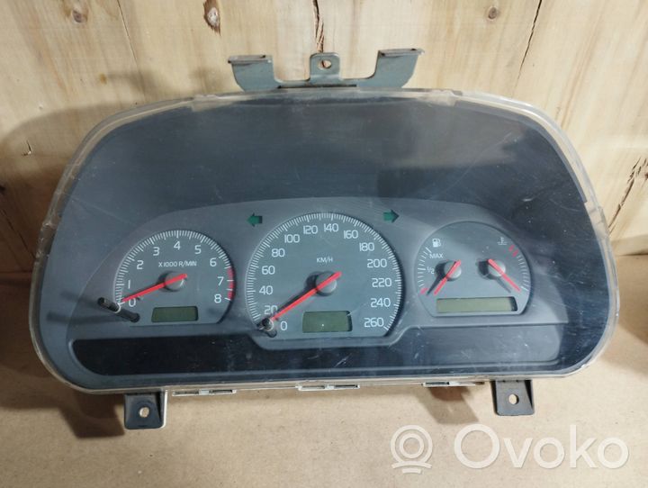 Volvo S40, V40 Compteur de vitesse tableau de bord 30889710