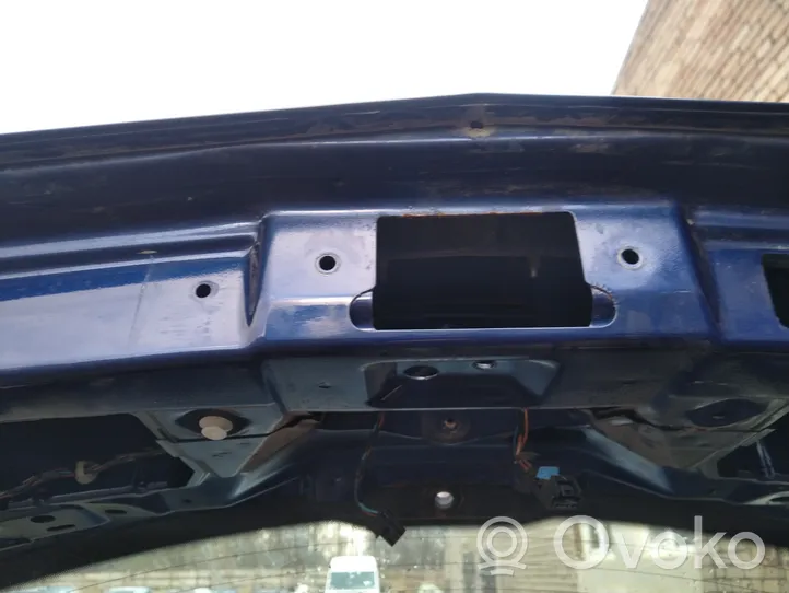 Opel Astra H Tailgate/trunk/boot lid 