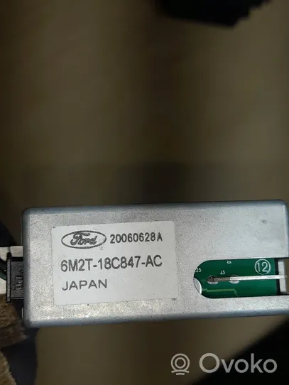 Ford Galaxy Antenna control unit 6M2T18C847AC