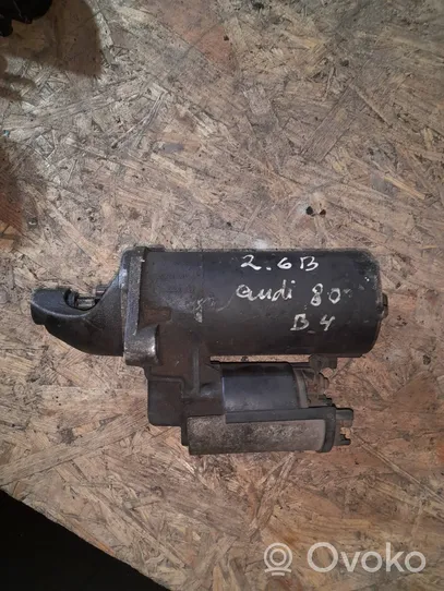 Audi 80 90 S2 B4 Starter motor 72870