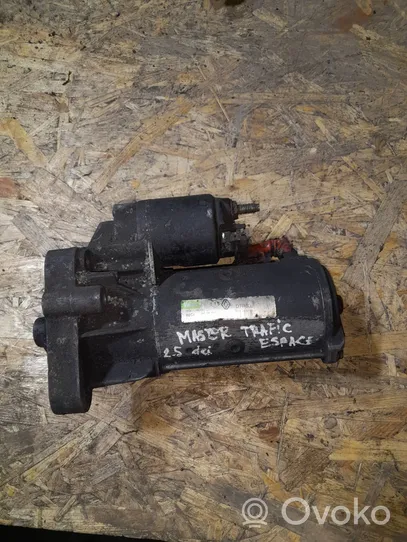 Renault Master II Starter motor D7R53