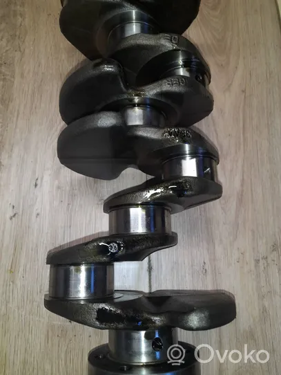 Audi A4 S4 B8 8K Crankshaft 