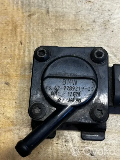 BMW 5 E60 E61 Sensore di pressione dei gas di scarico 7789219