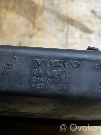 Volvo XC70 Zbiornik płynu wspomagania układu kierowniczego 8649720