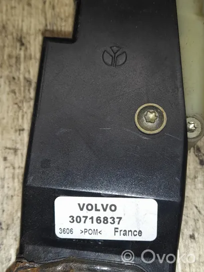 Volvo XC90 Verrouillage du bouchon du réservoir de carburant 30716837