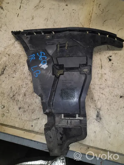 Volvo S60 Staffa di rinforzo montaggio del paraurti anteriore 08693182