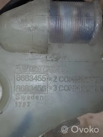 Volvo S60 Serbatoio di compensazione del liquido refrigerante/vaschetta 8683456